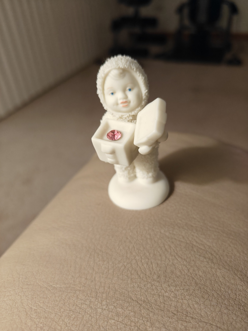Department 56 "A Gift For You" Porcelain Figurine
